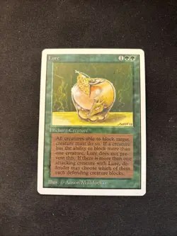 Lure Unlimited Edition Mtg NM2 - Image 1