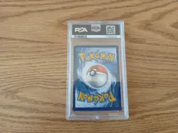 Pokemon TCG Rayquaza SWSH029 Cosmos Holo Black Star Promo Psa 9 Sea & Sky - Image 2