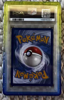 2023 POKEMON SWORD AND SHIELD CROWN ZENITH #GG12 FA/DEOXYS CROWN ZENITH PSA 10 - Image 2