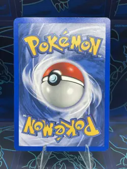 Neo Discovery Wooper 71/75 Common Unlimited English 2001 - NEAR MINT - Image 2