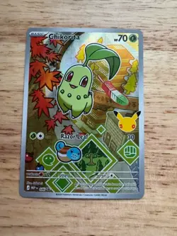 Pokemon TCG: First Partner Illustration Collection Series 2 - JOHTO GEN 2 SET - Image 3