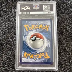 2025 Pokemon—Oricorio EX #024 Mega Evolution—Black Star Promo Holo PSA 10 - Image 2