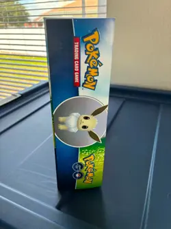 Pokemon Go Radiant Eevee Premium Collection Box New NISB 820650850523 - Image 3