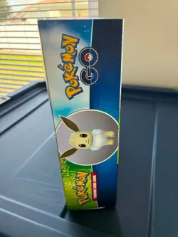 Pokemon Go Radiant Eevee Premium Collection Box New NISB 820650850523 - Image 4