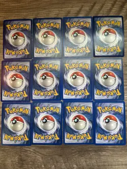 Pokemon TCG 12-Card Lot - Image 2