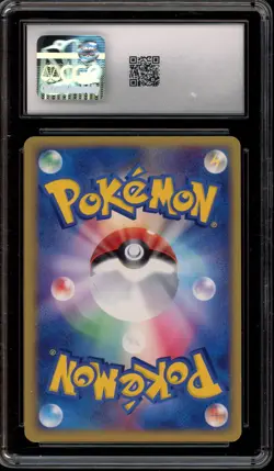 Pokemon Celebi ex 5,000 EXP Points Japanese Play Promo 006/PLAY CGC 8 - Image 2