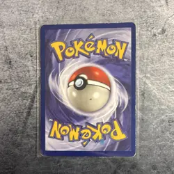 Pokemon TCG Pikachu Promo 4 Kids WB Promos WOTC 1999 English 50 HP Basic - Image 2