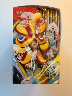 1x Pokemon TCG Chaos Rising Booster Box (36 Packs) FACTORY SEALED BRAND NEW - Image 5