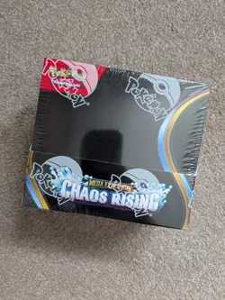 Pokemon TCG Chaos Rising Booster Box / Boxes - 36 Packs - Brand New & Sealed - Image 1