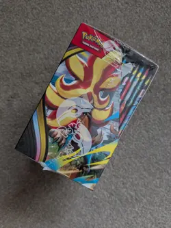 Pokemon TCG Chaos Rising Booster Box / Boxes - 36 Packs - Brand New & Sealed - Image 4