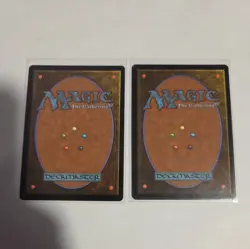 1x Shabraz, the Skyshark FOIL + 1x Brallin, Skyshark Rider FOIL NM C20 MTG - Image 2