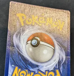 Pokemon TCG Vaporeon 12/64 *1st Edition* Jungle Holo Rare English WOTC 1999 - Image 5