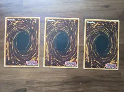 3x Gemini Spark Unlimited Very Lightly Played Playset SOVR-EN055 - Image 2
