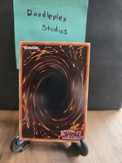 Dark Magician Knight Secret Rare Near Mint ROD-EN001 Reshef of Destruction - Image 2