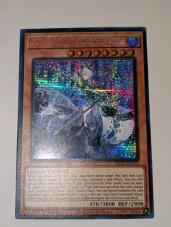 Yu Gi Oh! -Lady Labrynth of the Silver Castle- MP23-EN177 - Secret Rare - 1st Ed - Image 1