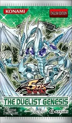 TDGS-EN024 Gladiator Beast Equeste Yu-Gi-Oh Card English Unl - Image 3
