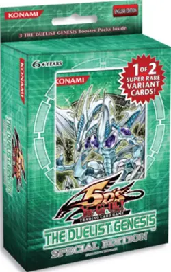 TDGS-EN024 Gladiator Beast Equeste Yu-Gi-Oh Card English Unl - Image 4