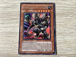 Yugioh - Gladiator Beast Spartacus - GLAS-EN018 - 1st Edition - LP - Image 1