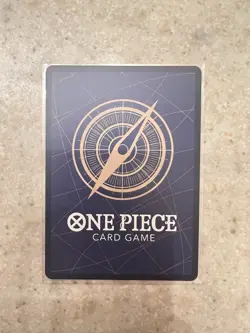 Portgas D. Ace ST15-005 SP Alt Art One Piece TCG OP16 The Time Of Battle - Image 2