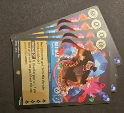 Disney Lorcana Legendary Foil bulk Rapunzel Raya Lilo Stitch TinkerBell & More - Image 2