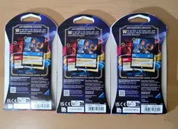 🔥Disney Lorcana TCG The First Chapter Factory Sealed Blister Booster Packs x3🔥 - Image 2