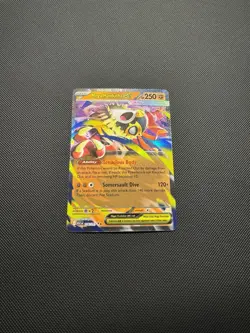Pokemon TCG Mega Hawlucha ex 116/217 ME: Ascended Heroes Double Rare Near Mint - Image 2