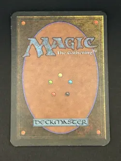 Alpha Prodigal Sorcerer - Lightly Played LP - 1993 MTG - Douglas Shuler Art - Image 2