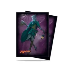 Ultra Pro MtG Sleeves Eldritch Moon - Tamiyo (80) New - Image 1