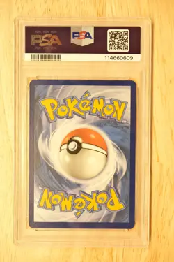 2023 POKEMON SWORD & SHIELD CROWN ZENITH #GG10 FULL ART/MEW PSA 9 - Image 2