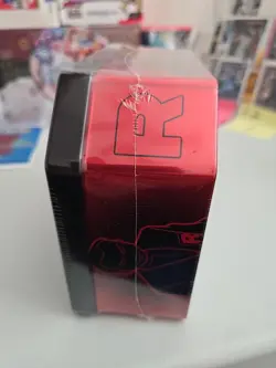 Destined Rivals Team Rocket Tin (Nidoking ex) - Sealed New - Pokemon TCG - Image 4