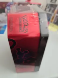 Destined Rivals Team Rocket Tin (Nidoking ex) - Sealed New - Pokemon TCG - Image 5
