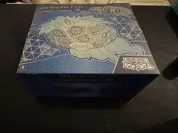 Pokemon Center Stellar Crown Elite Trainer Box ETB Sealed - Image 3