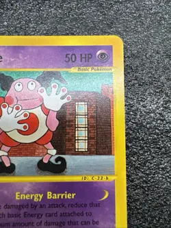 Mr. Mime (95b) 095B/147 Aquapolis Pokemon S259 2002 - Image 4