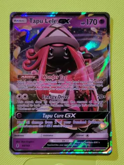 Pokemon Tapu Lele Gx 60/145 - Image 1