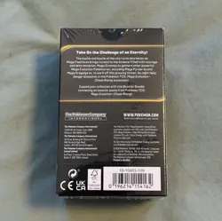 Pokemon TCG Chaos Rising Booster Bundle Factory Sealed Brand New - Image 2