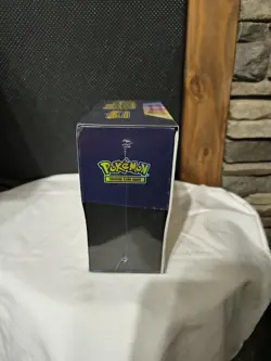 Sealed Surging Sparks Pokemon Center ETB *SMALL DING, READ DESCRIPTION* - Image 2