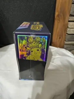 Sealed Surging Sparks Pokemon Center ETB *SMALL DING, READ DESCRIPTION* - Image 4