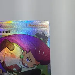 Pokemon TCG Jessie & James Full Art Ultra Rare Hidden Fates Holo 68/68 2019 Eng - Image 3