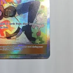 Pokemon TCG Jessie & James Full Art Ultra Rare Hidden Fates Holo 68/68 2019 Eng - Image 4