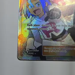 Pokemon TCG Jessie & James Full Art Ultra Rare Hidden Fates Holo 68/68 2019 Eng - Image 5