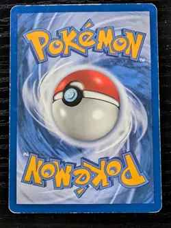 Pokemon TCG Gengar 20/62 Fossil Unlimited Rare Holo EN 1999 WotC - Image 2