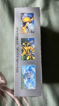UK Pokemon Japanese Shiny Treasure EX Booster Box sv4a Sealed - Image 3