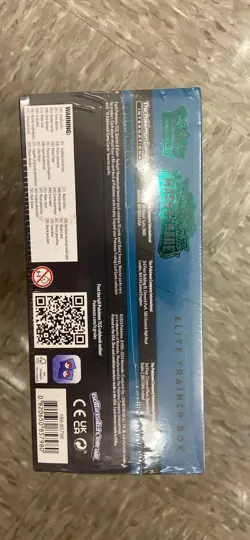 Pokemon TCG Scarlet and Violet Twilight Masquerade Elite Trainer Box ETB - Image 2