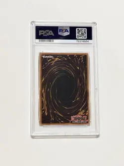 2005 YU-GI-OH! Promo Exarion Universe CT2-EN002 PSA 10 - Image 2