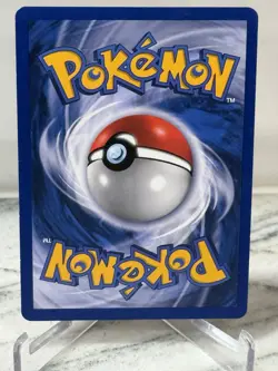 1999 Pokemon 1st Edition French Sauvegarde d energie Energy Retrieval #81/102 NM - Image 2