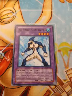 Neo-Spacian Marine Dolphin TAEV-EN040 Tactical Evolution Unlimited - Image 1