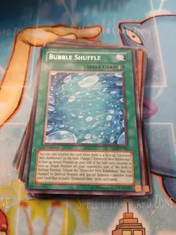 Bubble Shuffle CRV-EN046 Cybernetic Revolution 1st Edition - Image 1