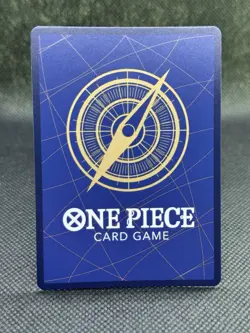 Monkey.D.Luffy (Illustration Box Vol.3) OP07-109 Promo One Piece Card Game NM - Image 2