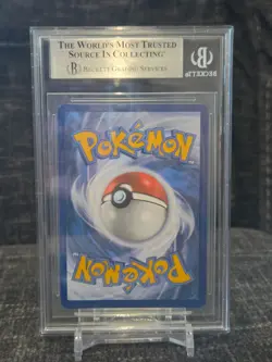 Sylveon Ex 156/131 Sv: Prismatic Evolutions SIR BGS 8.5 Full Art Holo Promo - Image 2