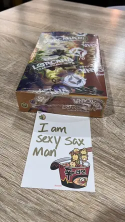 Disney Lorcana TCG: Wilds Unknown Booster Box NEW - Image 5